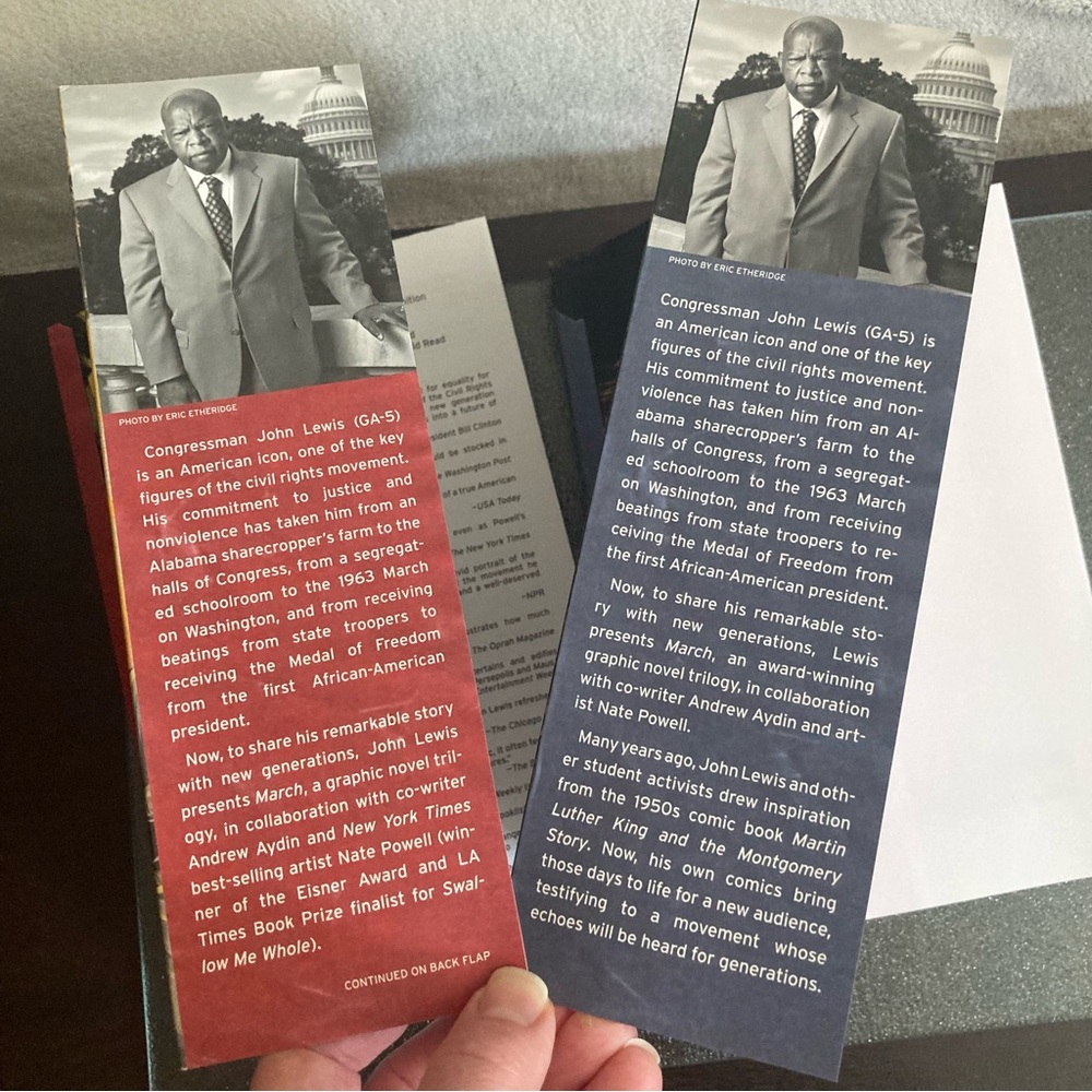 Civil Rights comic book set - Picture 3 of 9